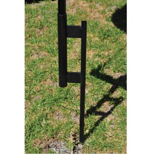 Reusable Balloon Steel Ground Spike