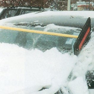 Snow Broom
