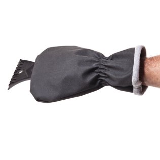 Ice Scraper Mitt