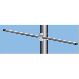 7ft 5" Double Pole Bracket