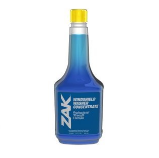 VOC Compliant Windshield Wash Concentrate - ZAK Products