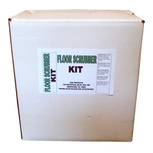 Floor Scrubber Kit