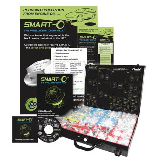 Smart O Master Kit, 264 Pcs