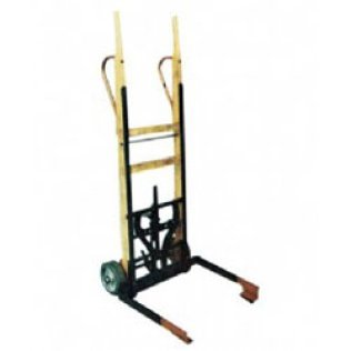 Universal Clamp Tire Cart