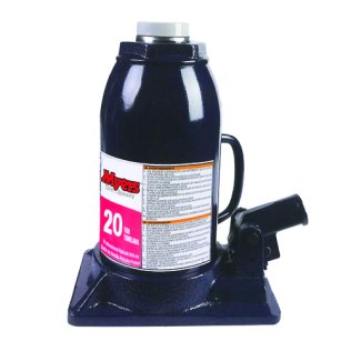 Bottle Jack, 20 Ton, MTS
