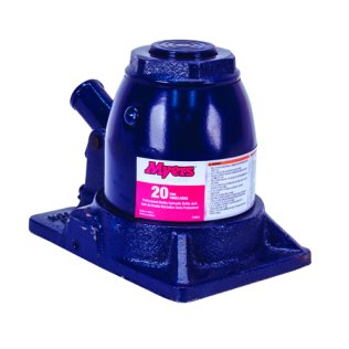 Bottle Jack, 20 Ton Stubby MTS