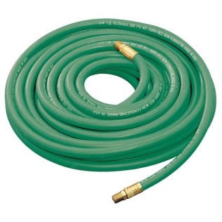 3/8" Green Air Hose (For Nitrogen Inflation)