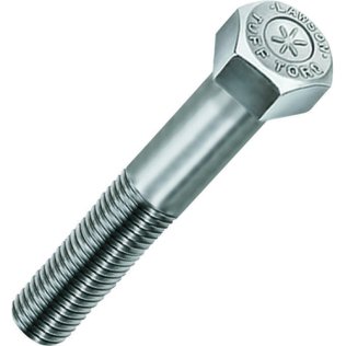 FalconGrip&reg; - Hex Cap Screw Grade 8 Alloy Steel Yellow Zinc Finish 5/16-18 x 3 (50 per pack)