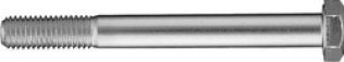 FalconGrip&reg; - Hex Cap Screw Grade 8 Alloy Steel Yellow Zinc Finish 7/16-14 x 3 (50 per pack)
