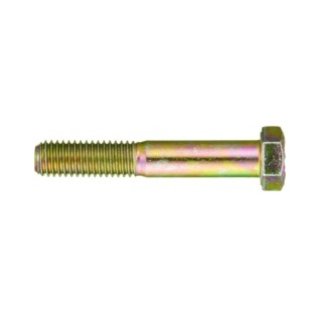 FalconGrip&reg; - Hex Cap Screw Grade 8 Alloy Steel Yellow Zinc Finish 1/2-13 x 3 (50 per pack)