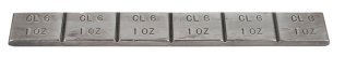 Perfect 300 0.5-ounce Lead Wheel Weight