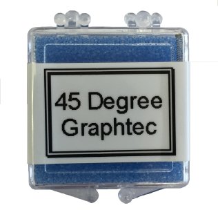 Graphtec 45 Degree Blade w/Spring (2 Pack)