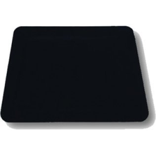 AP1 Round Corner Black Hard Card