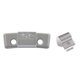Hofmann 274 Series 40gm Two-Piece Zinc Wheel Weight