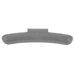 Perfect LHZ Series 1.25-ounce Zinc Wheel Weight