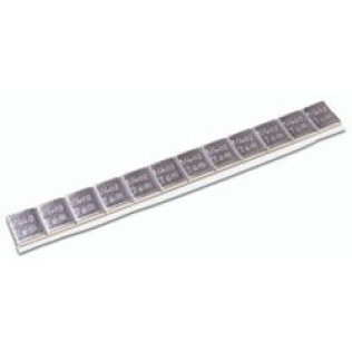 Perfect Steel Quiktab Adhesive Wheel Weights 5 gm segments