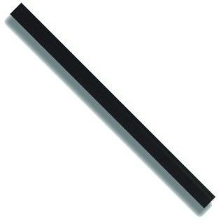 28" Black Smoothee w/o Handle