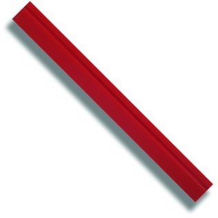 Red Turbo 18-inch Tube Squeegee