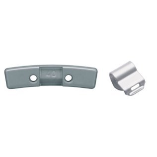 Hofmann 261 Series 25gm Two-Piece Wheel Weight