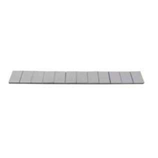 Steel Tape Weight 0.25 oz