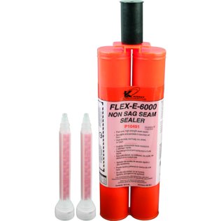Flex-E-6000 Seam Sealer (Sold Individually)