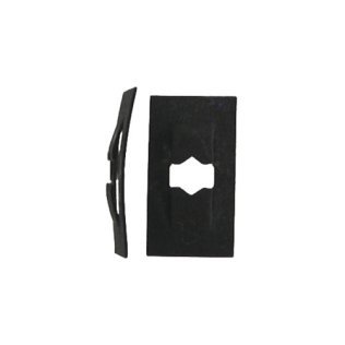 Flat Speed Nut (100 per pack)