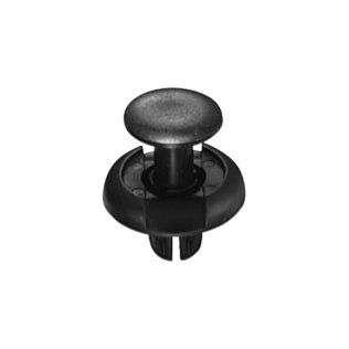 Push-Type Retainer (25 per pack)