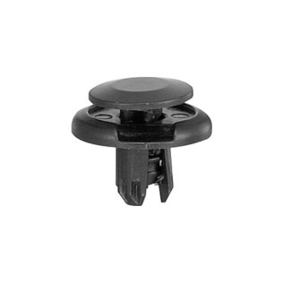 Front Fender Push-Type Retainer (25 per pack)