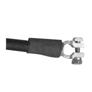 Heat Shrink-.375X1.5 Red (10 per pack)