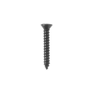 Phillips Oval Head Screw with Countersunk Washer and Oversized Shank (100 per pack)