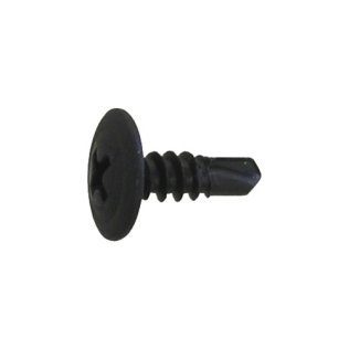 Phillips Round Washer Head Drill Point Screw (100 per pack)