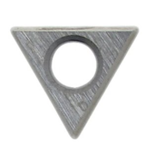 Supertanium® - Carbide Brake Lathe Bit - Kwik-Way Positive Rake 3 Cutting Edges (10 per pack)