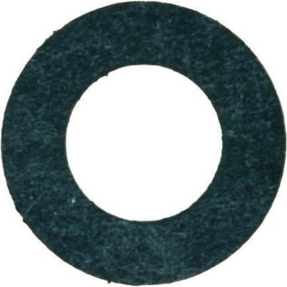 Fiber Drain Plug Gasket - 22mm O.D (50 per pack)