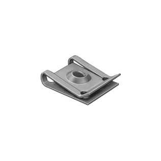 U-Type Nut (50 per pack)