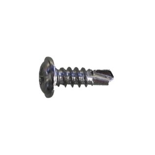 Phillips Washer Head Drill Point Screw (100 per pack)