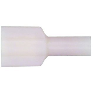 Male Disconnect-1/4 Tab Width Fully-Insulated Nylon 22-18 AWG Red (100 per pack)