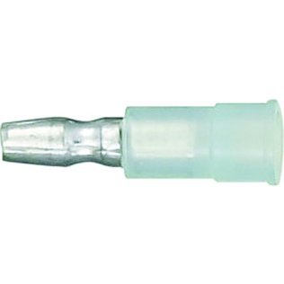 Visa-Crimp-Snap Plug-16-14 AWG 0.157 Bullet Diameter Blue (100 per pack)