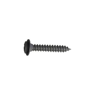 Phillips Oval Head Screw with Countersunk Washer and Oversized Shank (100 per pack)