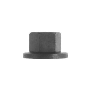 Metric Hex Nut with 24mm Free Spinning Washer (25 per pack)
