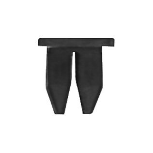 Headlamp Bezel Nut (50 per pack)