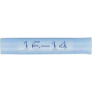 Compact Butt Connector 16-14 AWG (100 per pack)