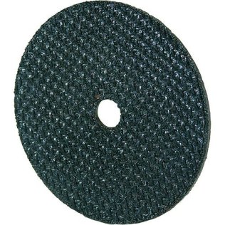 Abrasive Wheel - 46 Grit 1/16 Thick (20 per pack)