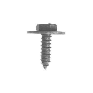 Phillips Indented Hex Head Self-Tapping Screw with 20mm Washer (100 per pack)