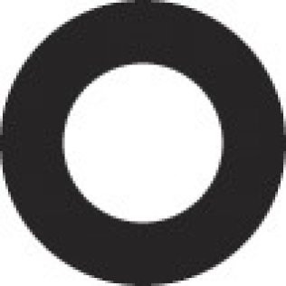O-Ring Industrial Nitrile Black x 5 x x 2.0 (50 per pack)
