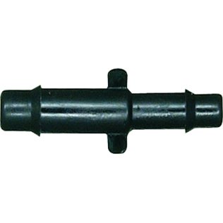 Kent Hose Connectors Straight Reducers Universal Hose Connectors Tube x Tube 3/16x1/4 (50 per pack)