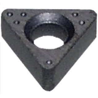 Supertanium® - Carbide Brake Lathe Bit - All Tool Negative Rake 6 Cutting Edges (10 per pack)