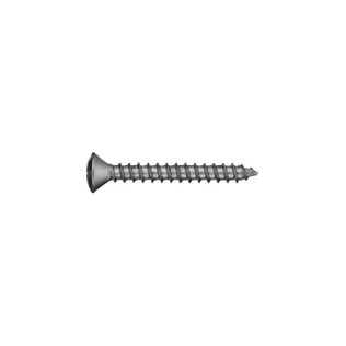 Phillips Oval Head Sheet Metal Screw (100 per pack)