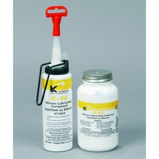 K-44 Silicone Lubricant and Dielectric Grease (Sold Individually)