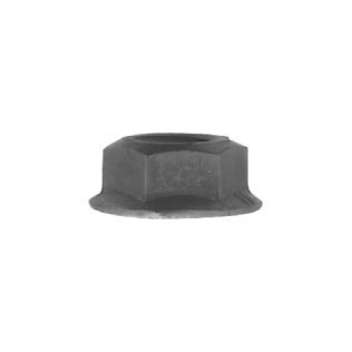 Hex Flange Spinlock Nut (50 per pack)