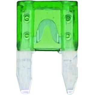 MINI Fuses-3 Amps (5 per pack)